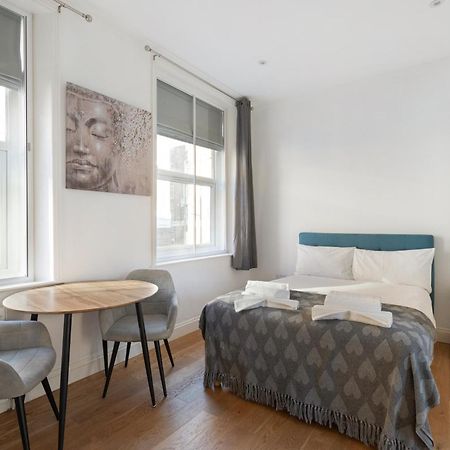 Hafh In Paddington - Double Studio 1 Лондон Экстерьер фото