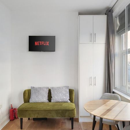 Hafh In Paddington - Double Studio 1 Лондон Экстерьер фото