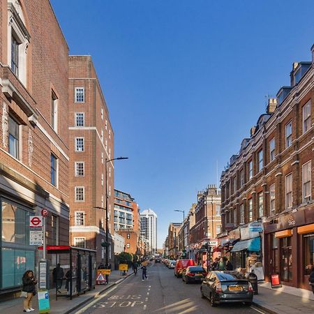 Hafh In Paddington - Double Studio 1 Лондон Экстерьер фото