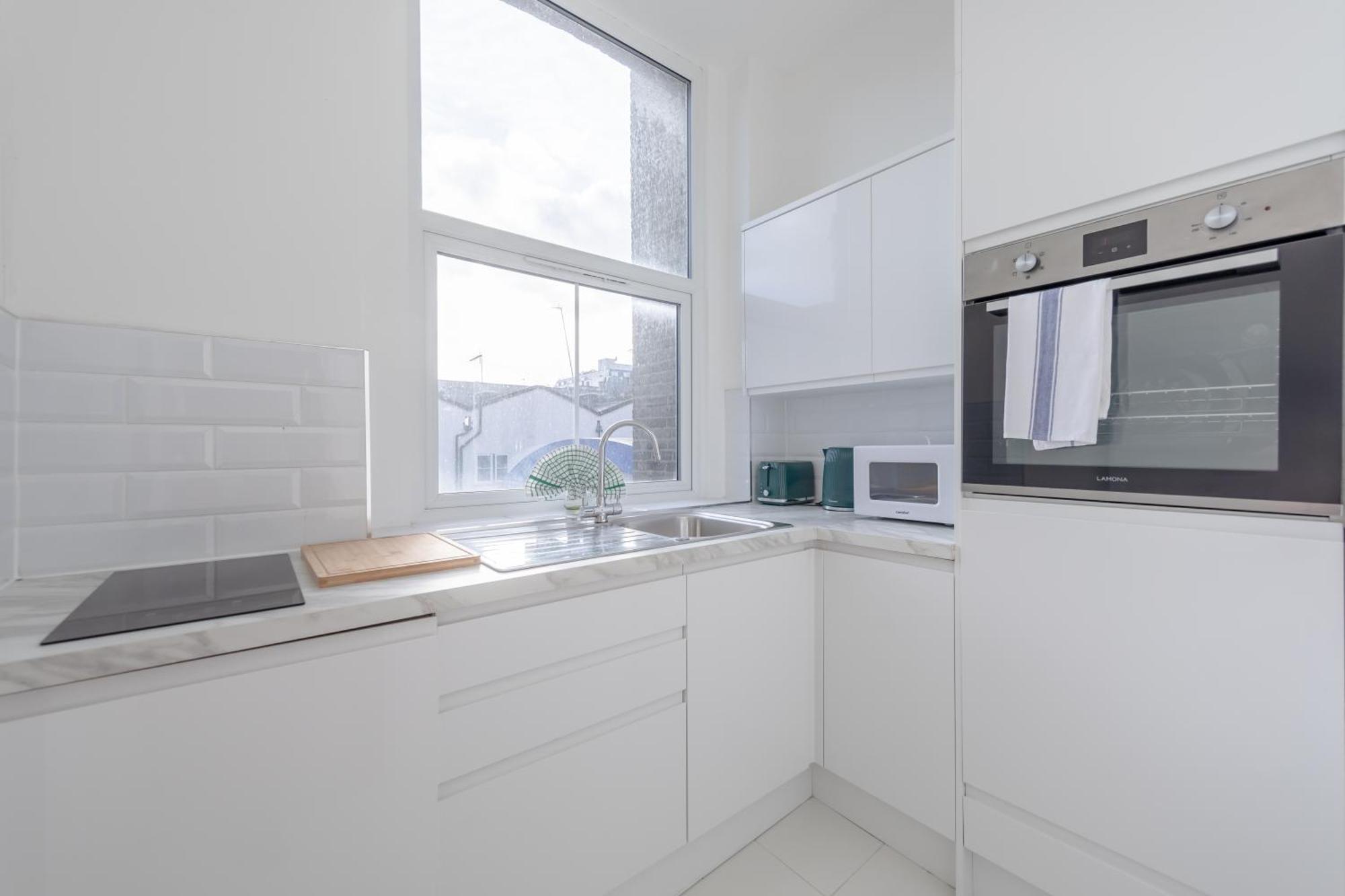 Hafh In Paddington - Double Studio 1 Лондон Экстерьер фото